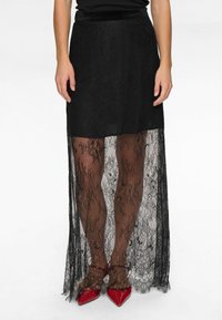 Длинная юбка