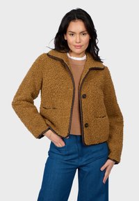 Флисовая куртка