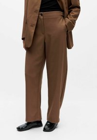 Широкие брюки