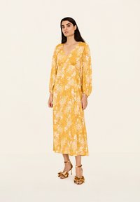 Длинное платье