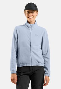 Флисовая куртка