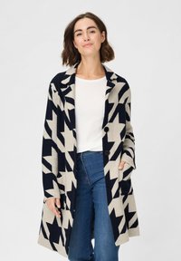 Длинный кардиган