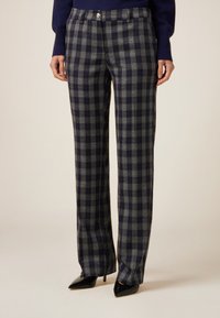 Прямые брюки