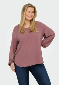 Джинсовая блузка