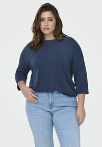 Майка с рукавом три четверти