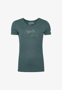 Спортивная майка