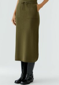 Вязаная юбка Вязаная юбка