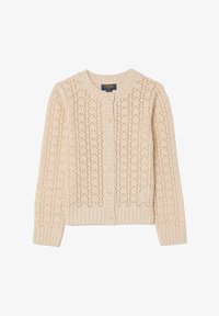 Вязаная кофта