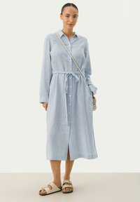 Блузка-платье