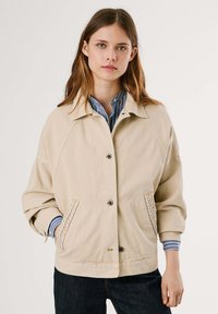 Джинсовая куртка