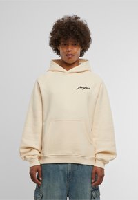 Пуловер с капюшоном Пуловер с капюшоном