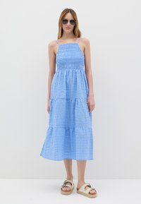 Летнее платье