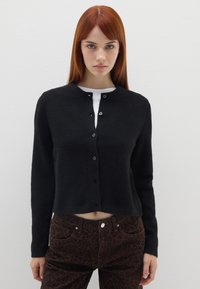 Жаккардовая кофта