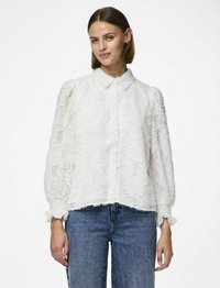 Кружевная блузка