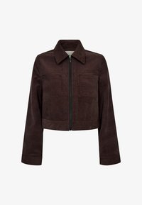 Вельветовая куртка