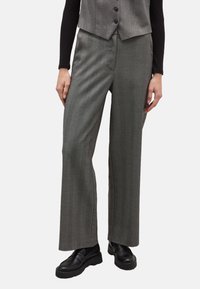 Широкие брюки Широкие брюки