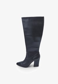 Высокие сапоги