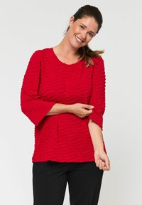 Майка с рукавом три четверти