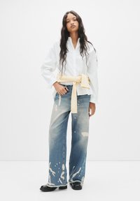 Блузка-рубашка