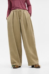 Широкие брюки