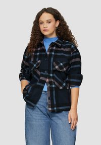 Фланелевая рубашка