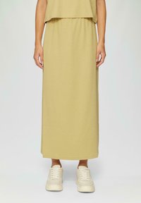 Юбка из джерси