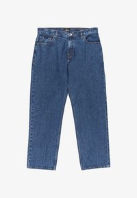 Свободные джинсы