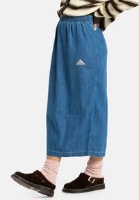 Джинсовая юбка