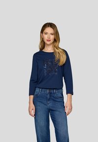 Майка с рукавом три четверти