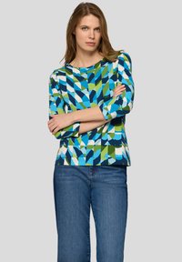 Майка с рукавом три четверти