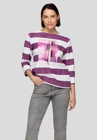 Майка с рукавом три четверти