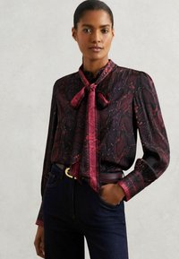 Блузка-рубашка