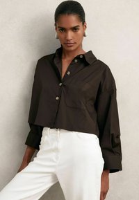 Блузка-рубашка