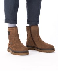 Зимние ботинки