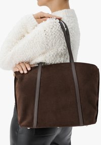 Кожаная сумка