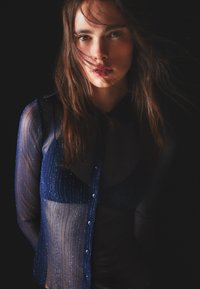 Блузка-рубашка