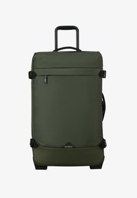 Чемодан на колесах