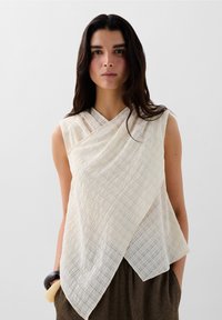 Майка-борцовка