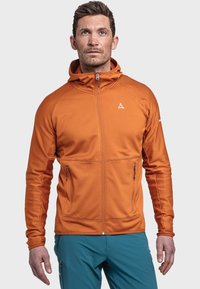 Флисовая куртка