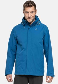 Куртка-дождевик