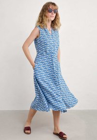 Блузка-платье