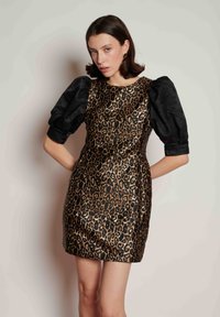 Коктейльное платье