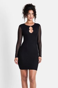 Платье футляр