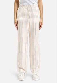 Прямые брюки Прямые брюки