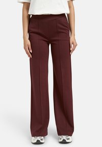 Прямые брюки Прямые брюки