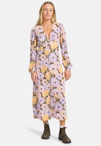 Блузка-платье