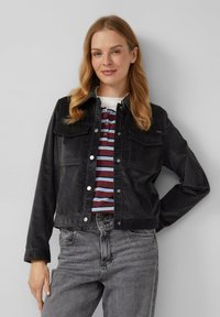 Вельветовая куртка