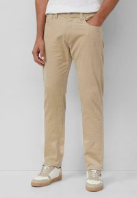 Вельветовые брюки Вельветовые брюки