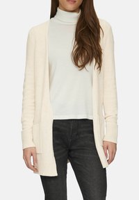 Длинный кардиган