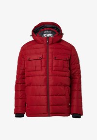 Зимняя куртка